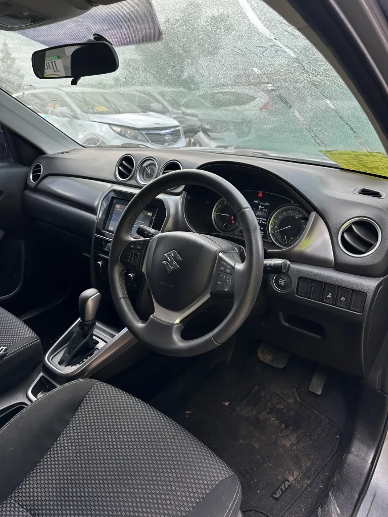 Honda Civic 2018 Black Auto Petrol