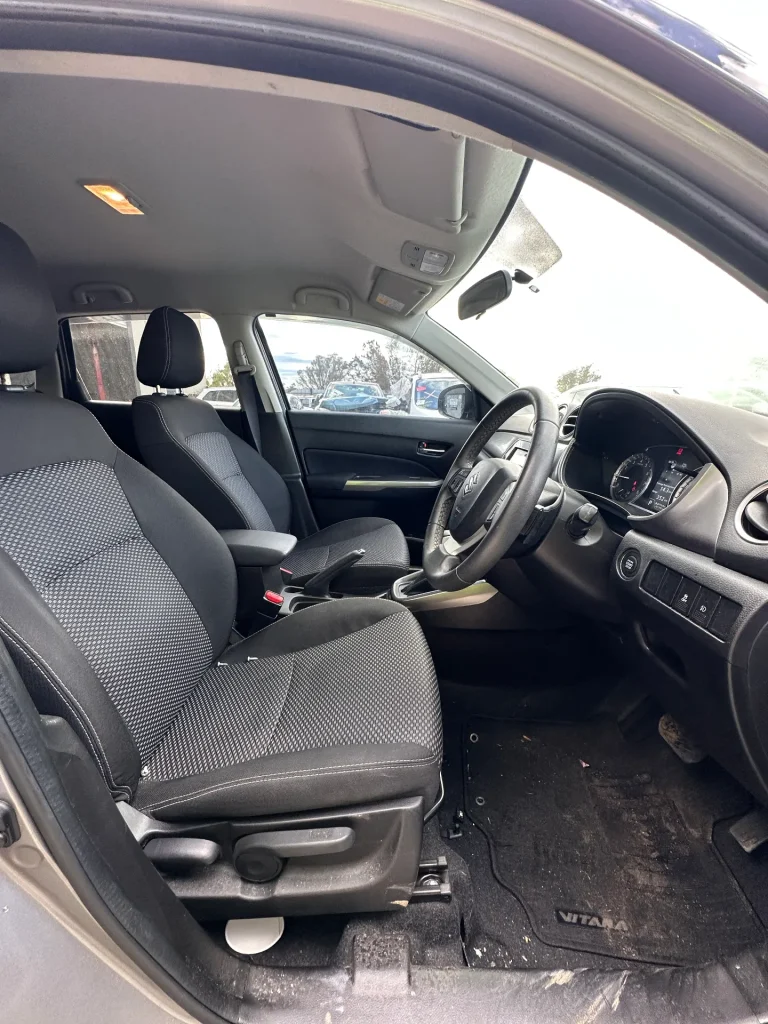 Honda Civic 2018 Black Auto Petrol