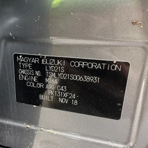 Honda Civic 2018 Black Auto Petrol