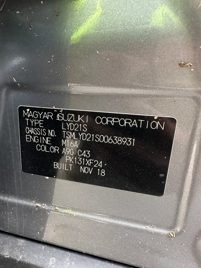 Honda Civic 2018 Black Auto Petrol