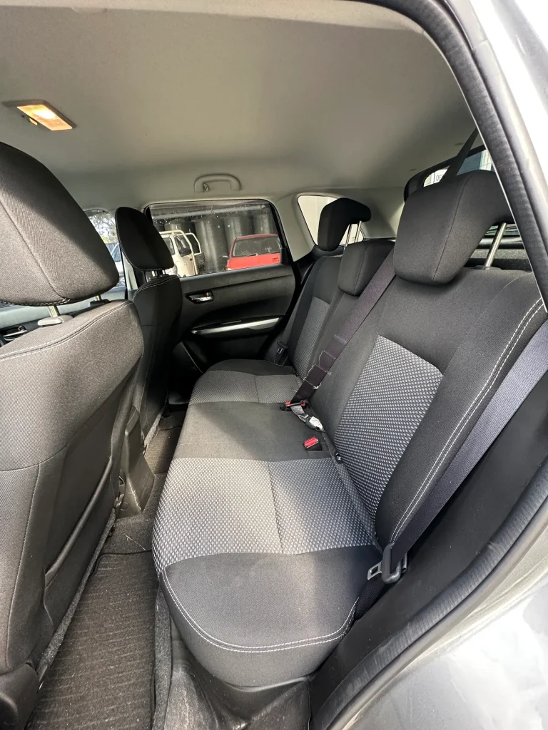 Honda Civic 2018 Black Auto Petrol