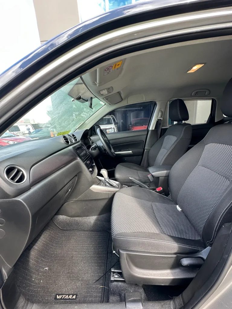 Honda Civic 2018 Black Auto Petrol