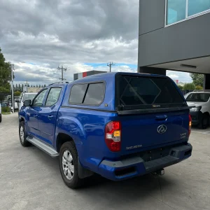 LDV T60 2018 Blue Auto Diesel