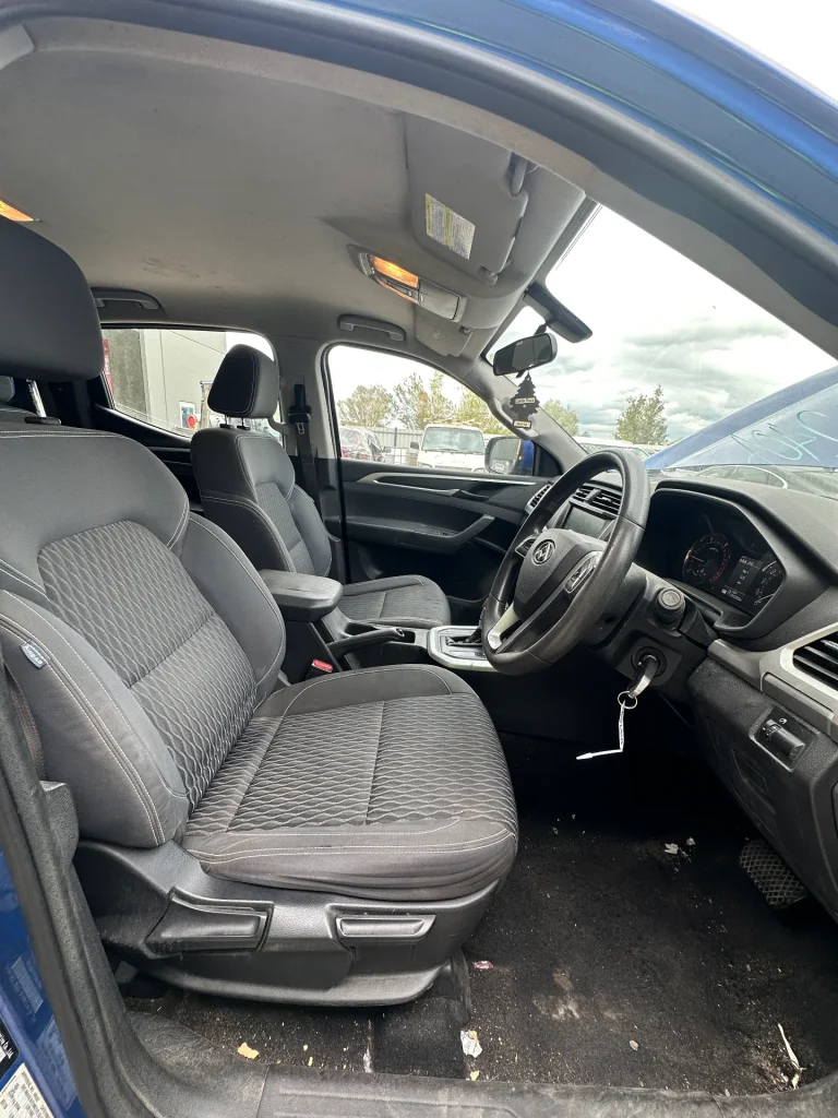 LDV T60 2018 Blue Auto Diesel