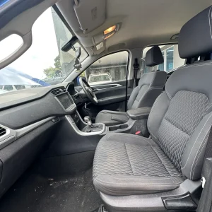 LDV T60 2018 Blue Auto Diesel