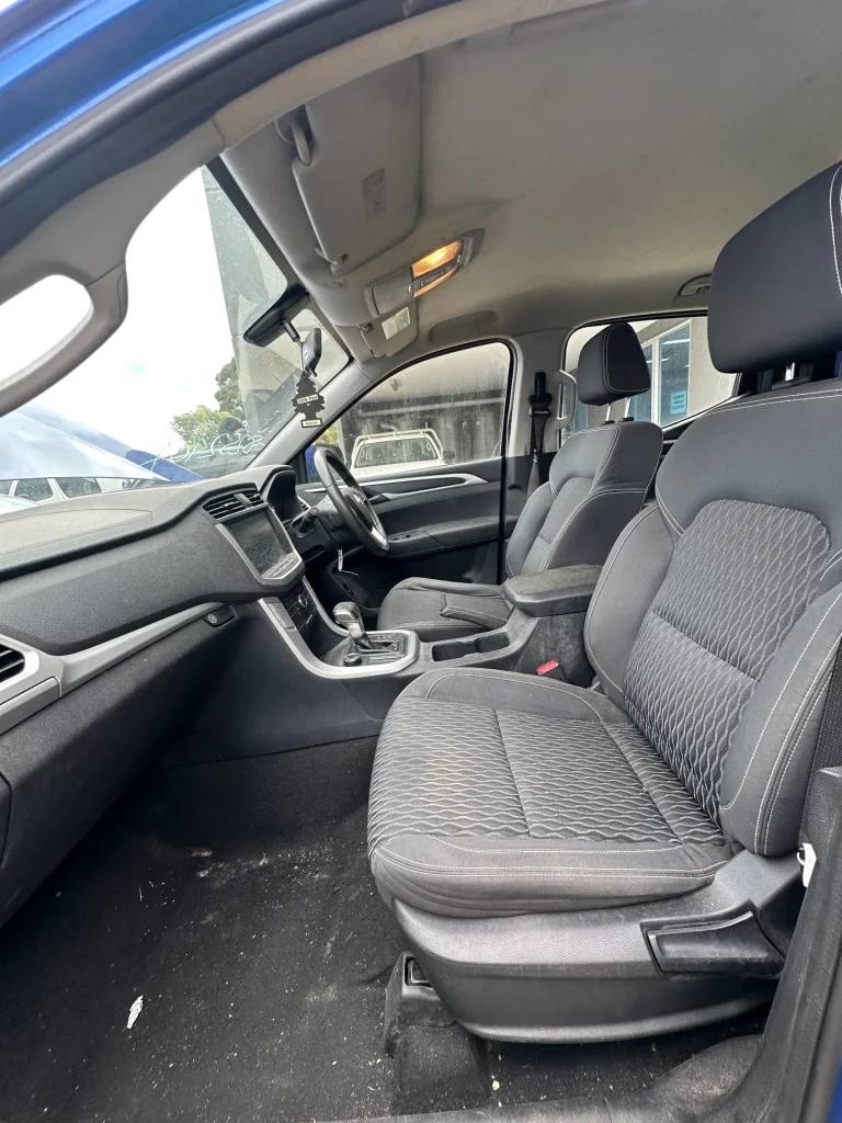 LDV T60 2018 Blue Auto Diesel