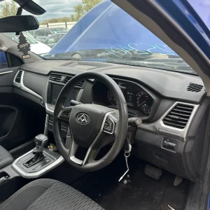 LDV T60 2018 Blue Auto Diesel