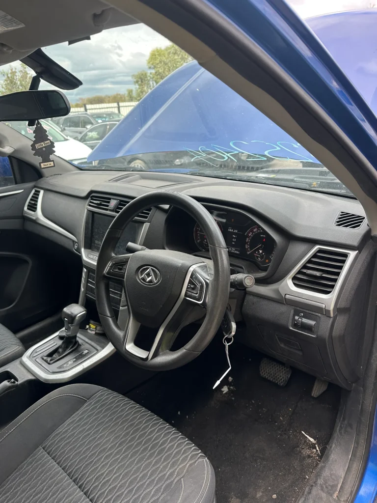 LDV T60 2018 Blue Auto Diesel