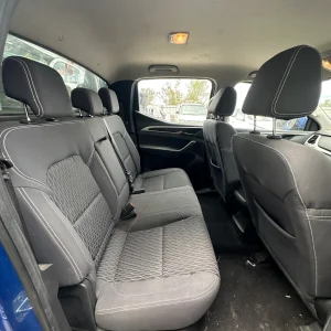 LDV T60 2018 Blue Auto Diesel