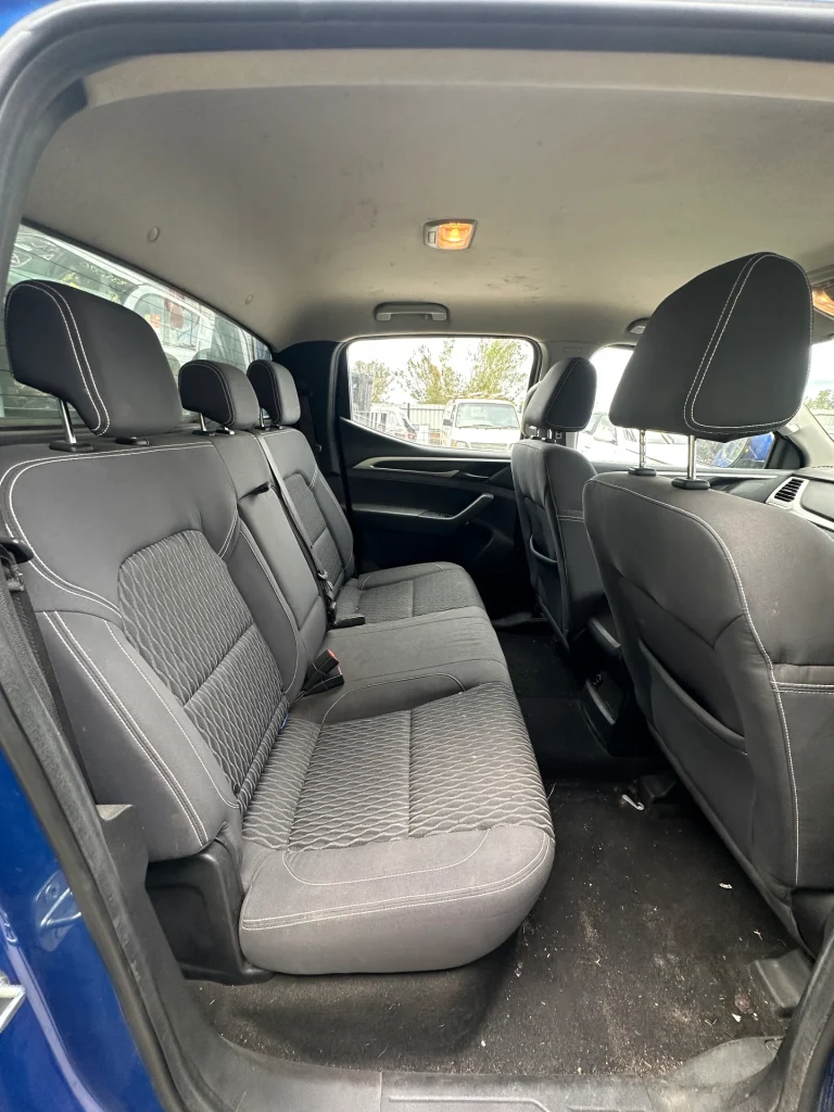 LDV T60 2018 Blue Auto Diesel