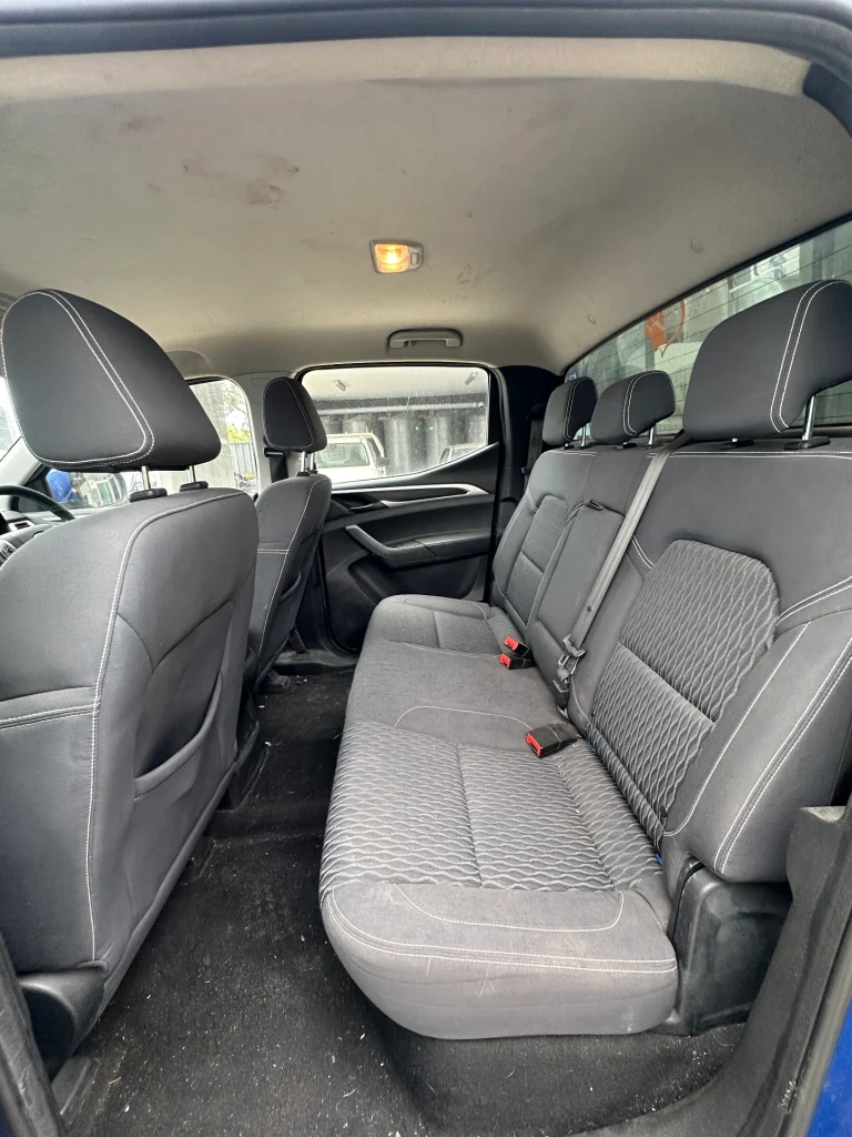 LDV T60 2018 Blue Auto Diesel