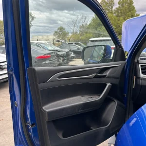 LDV T60 2018 Blue Auto Diesel