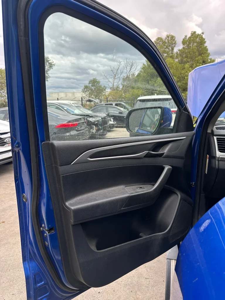 LDV T60 2018 Blue Auto Diesel