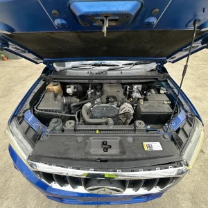 LDV T60 2018 Blue Auto Diesel