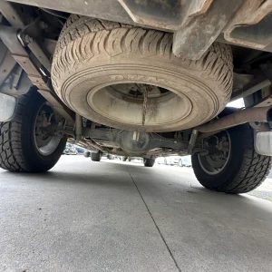 LDV T60 2018 Blue Auto Diesel