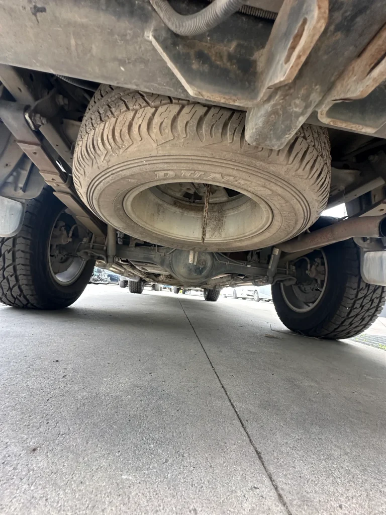 LDV T60 2018 Blue Auto Diesel