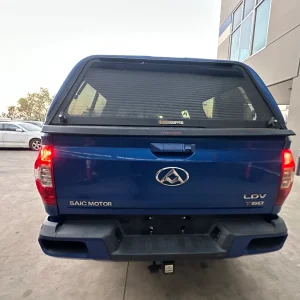 LDV T60 2018 Blue Auto Diesel