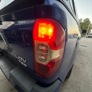 LDV T60 2018 Blue Auto Diesel