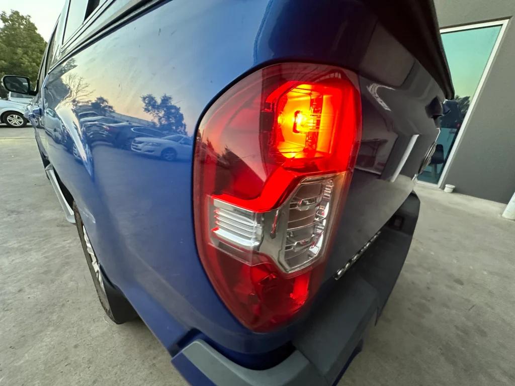 LDV T60 2018 Blue Auto Diesel
