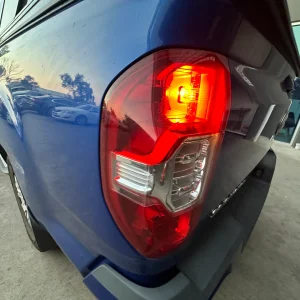 LDV T60 2018 Blue Auto Diesel