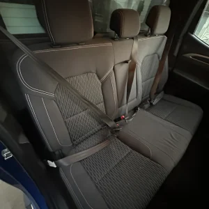 LDV T60 2018 Blue Auto Diesel