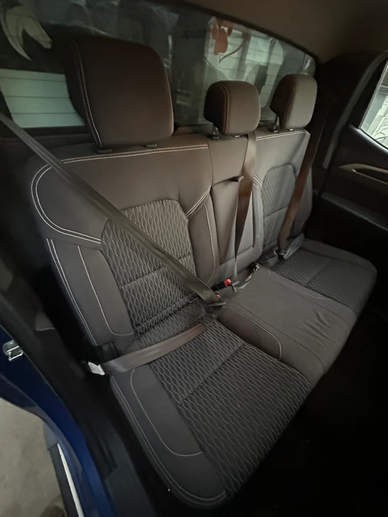 LDV T60 2018 Blue Auto Diesel