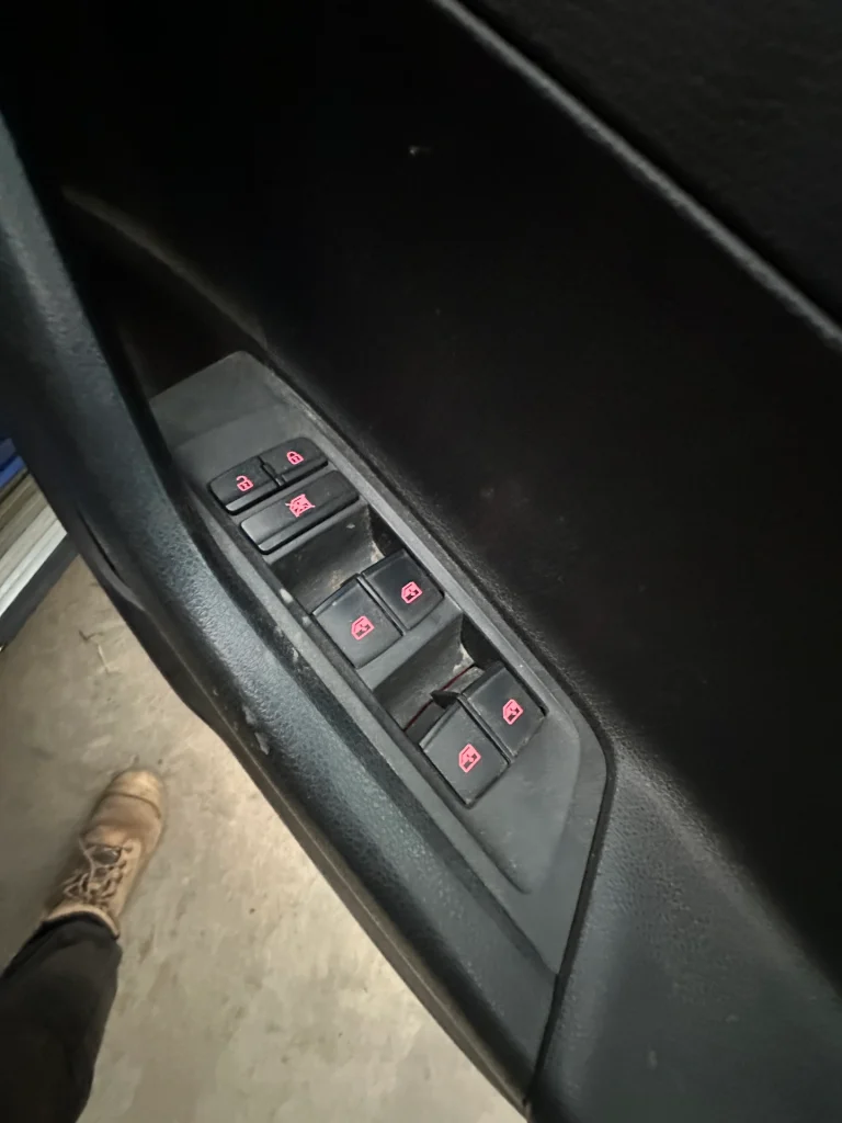 LDV T60 2018 Blue Auto Diesel