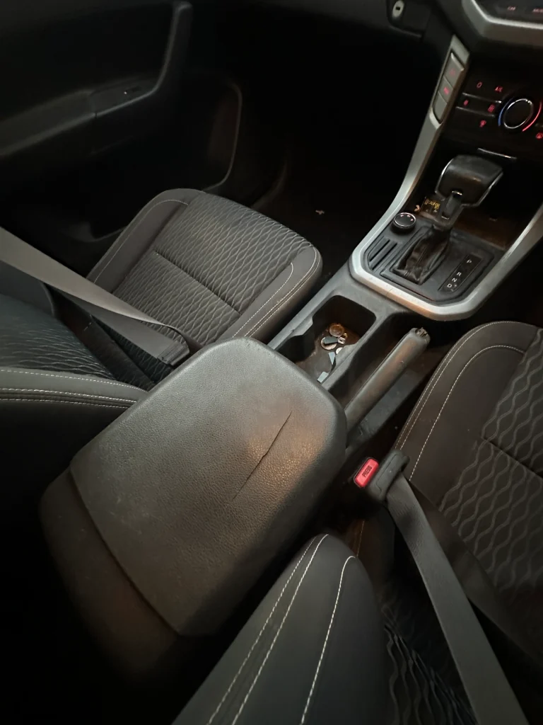 LDV T60 2018 Blue Auto Diesel