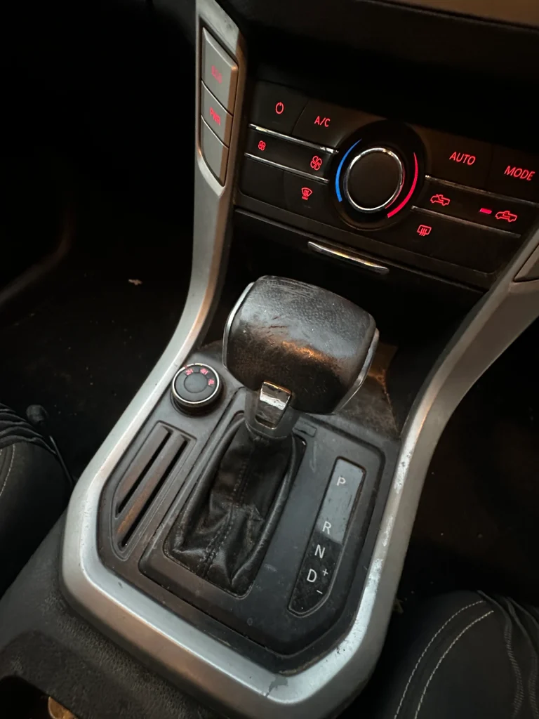 LDV T60 2018 Blue Auto Diesel