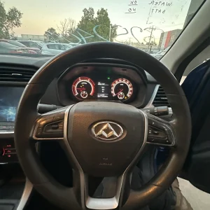 LDV T60 2018 Blue Auto Diesel