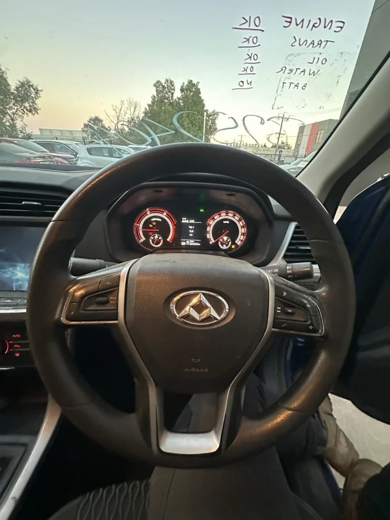 LDV T60 2018 Blue Auto Diesel