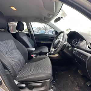 Suzuki Vitara 2018 Grey Auto Petrol
