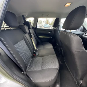 Suzuki Vitara 2018 Grey Auto Petrol