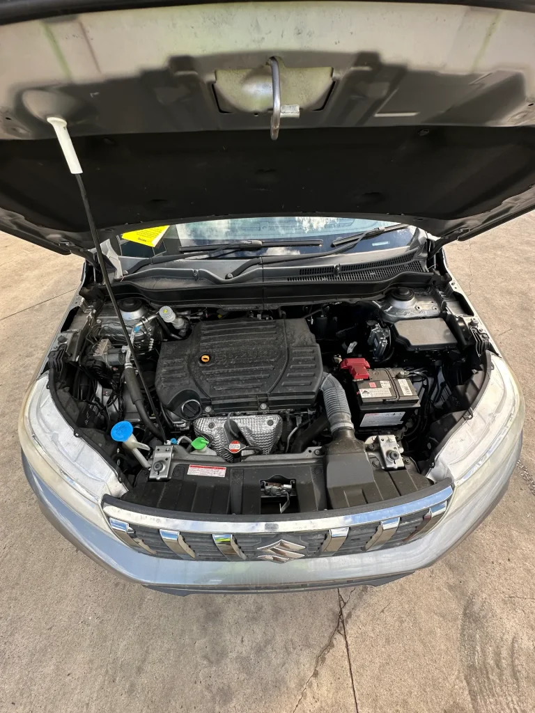 Suzuki Vitara 2018 Grey Auto Petrol