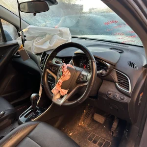 Holden Trax 2019 Grey Auto Petrol