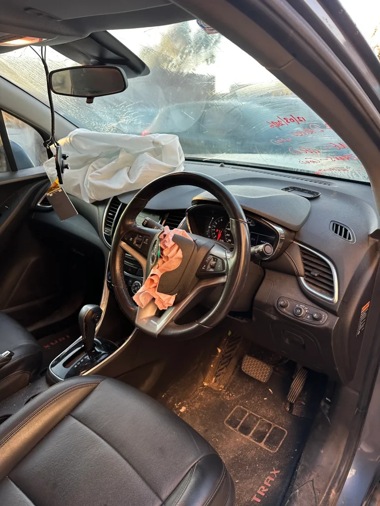 Holden Trax 2019 Grey Auto Petrol