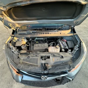 Holden Trax 2019 Grey Auto Petrol