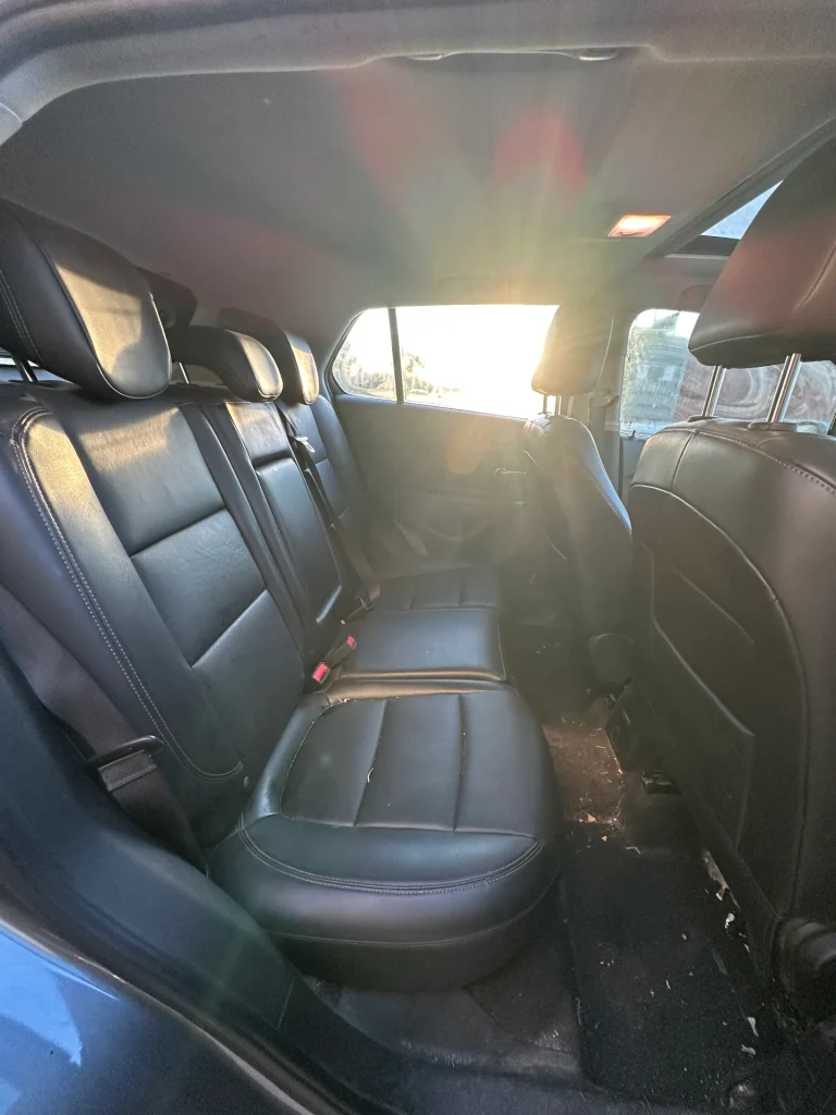 Holden Trax 2019 Grey Auto Petrol