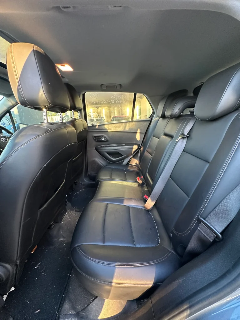 Holden Trax 2019 Grey Auto Petrol