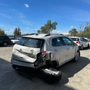 Holden Trax 2019 White Auto Petrol
