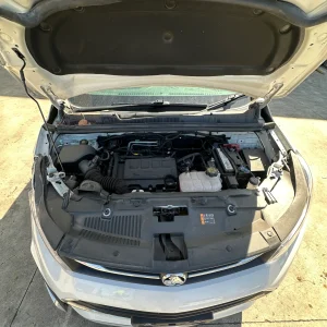 Holden Trax 2019 White Auto Petrol