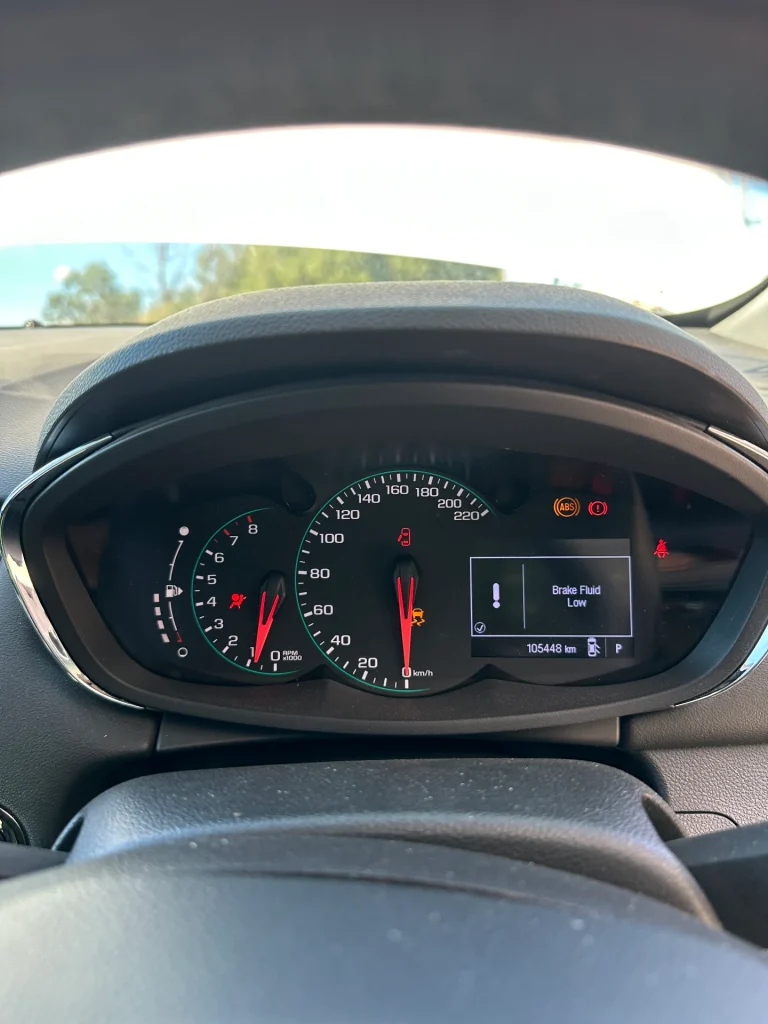 Holden Trax 2019 White Auto Petrol