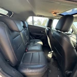 Holden Trax 2019 White Auto Petrol