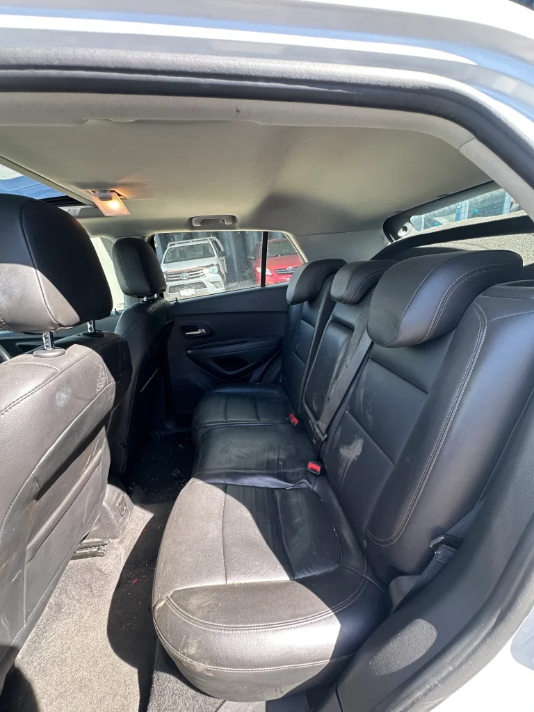 Holden Trax 2019 White Auto Petrol