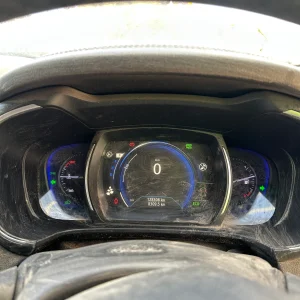 Renault Koleos 2019 White Auto Petrol