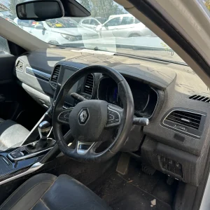 Renault Koleos 2019 White Auto Petrol