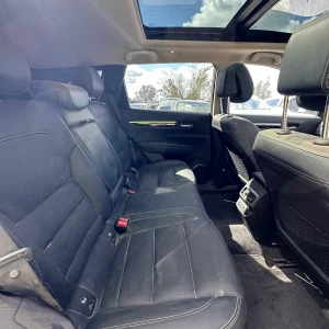 Renault Koleos 2019 White Auto Petrol