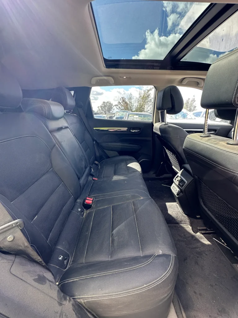 Renault Koleos 2019 White Auto Petrol