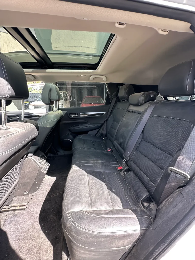 Renault Koleos 2019 White Auto Petrol