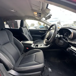 Subaru Impreza 2019 Red Auto Petrol